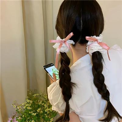 上空女郎